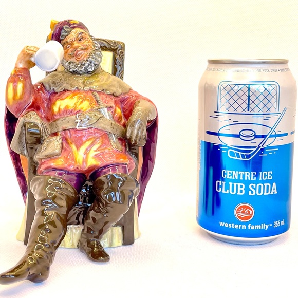 “The Foaming Quart” 1954 Royal Doulton Figurine - Picture 13 of 13